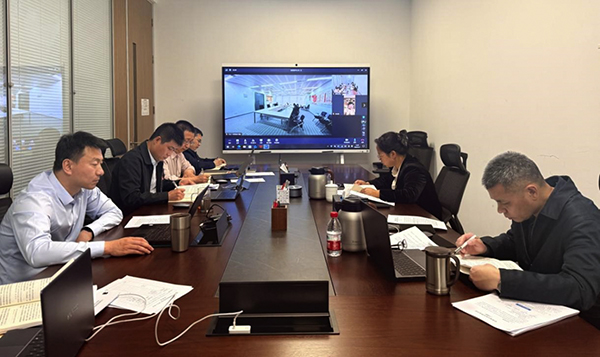 欧博资本党委举办树立和践行正确政绩观学习教育专题读书班暨党委理论学习中心组2026年第二次集体（扩大）学习