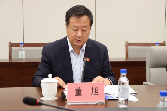 物流股份党委召开学习贯彻落实习近平新时代中国特色社会主义思想主题教育动员部署会
