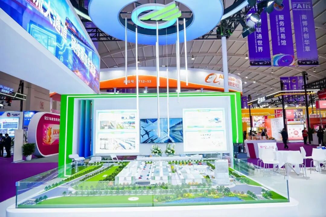 新华网：物流“国家队”首赴春城“南博之约”
